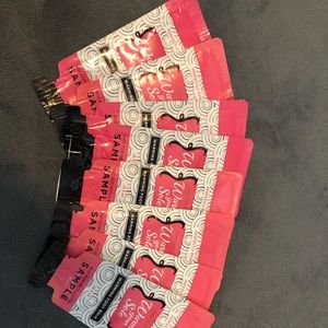 Perfectly Posh Warm Your Sole sample lot 8